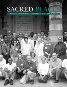 Sacred Places Magazine 2004 Vol. 1 No. 1