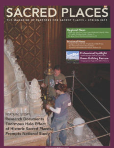 Sacred Places Magazine Spring 2011