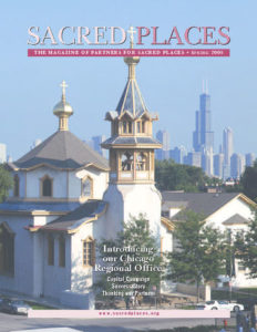 Sacred Places Magazine Spring 2008