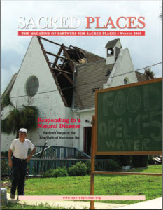 Sacred Places Magazine Winter 2009