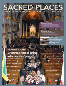 Sacred Places Magazine Fall 2011