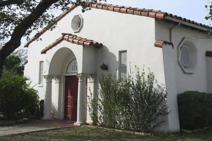 National Fund Grantee Divine Redeemer Presbyterian Church