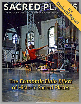 Economic Halo Effect Of Historic Sacred Places