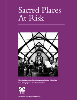 Sacred Places At Risk Report