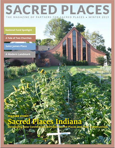 Sacred Places Magazine Summer 2019