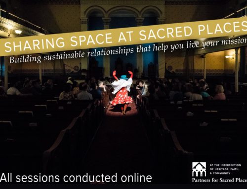 Arts in Sacred Places – Philly!