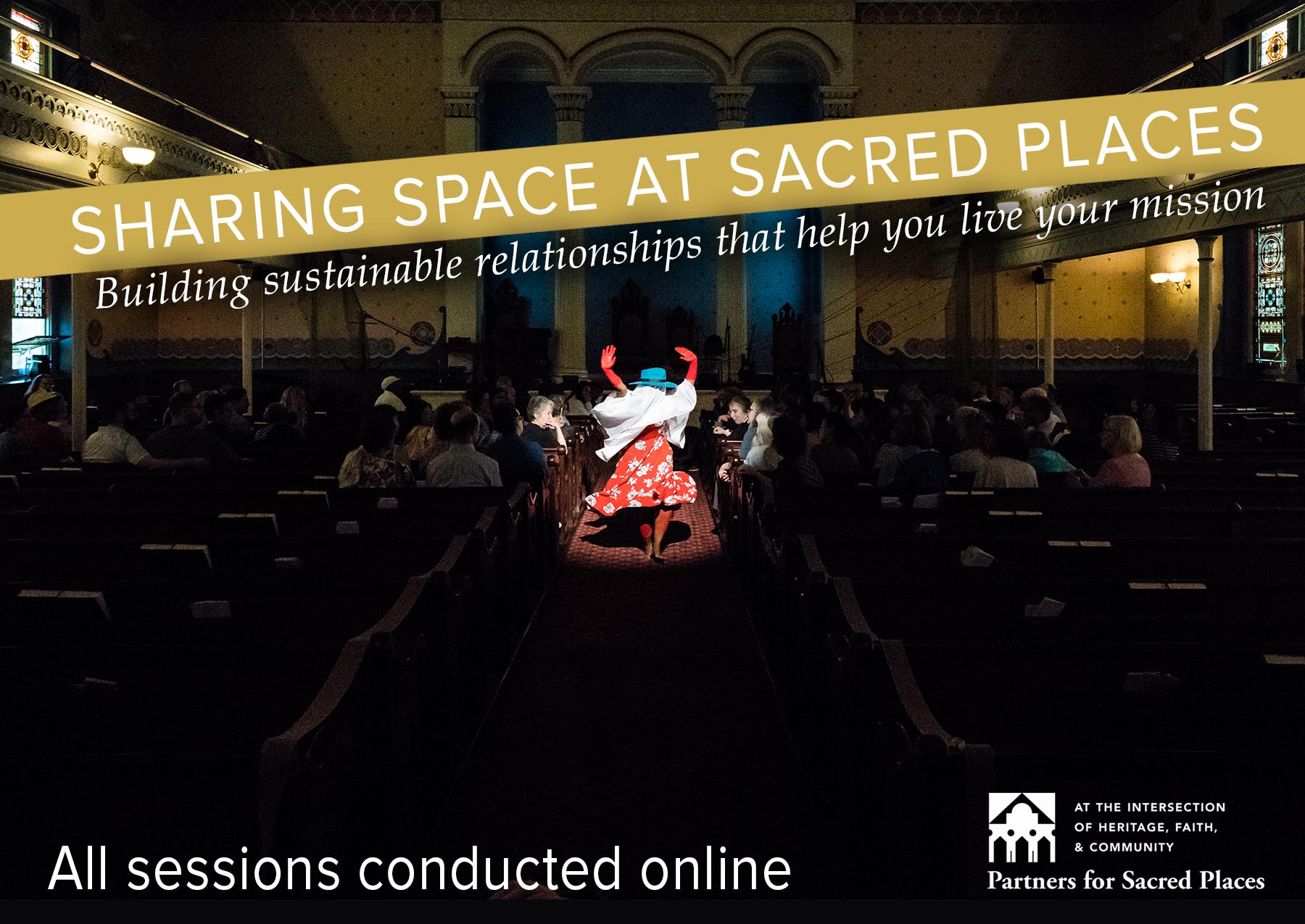 Arts in Sacred Places - Building Stewardship