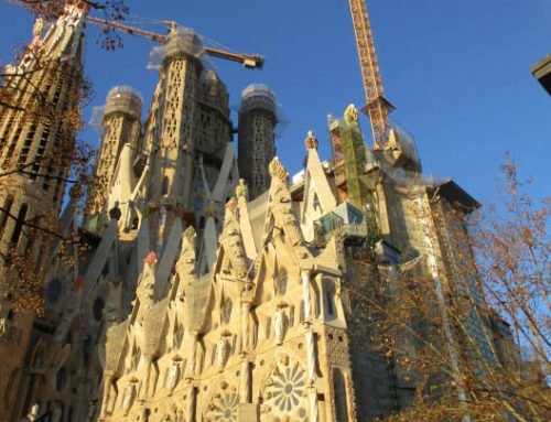 Will They Ever Finish La Sagrada Familia?
