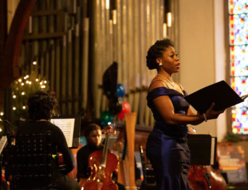 NEW SOUNDS AND NEW AUDIENCES: Playing and Preserving Brings Resources to Philadelphia’s Historic Churches and Pipe Organs