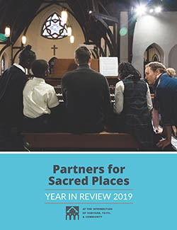 Partners for Sacred Places 2019 Annual Report