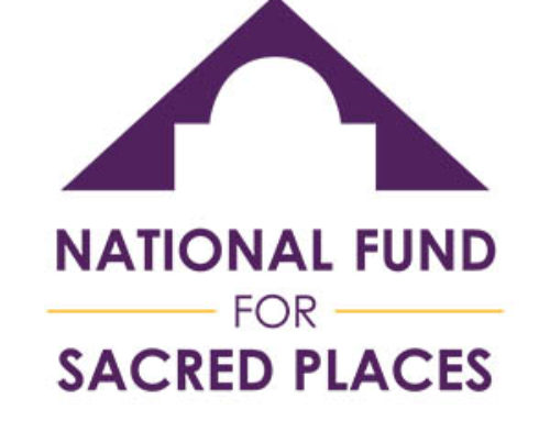 National Program Provides Significant Financial Support to 16 Sacred Spaces to Help Strengthen Local Communities, Protect Civic Assets, Increase Outreach Initiatives, and Support Congregations