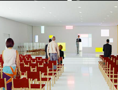 Designing the Mixed-Use Church