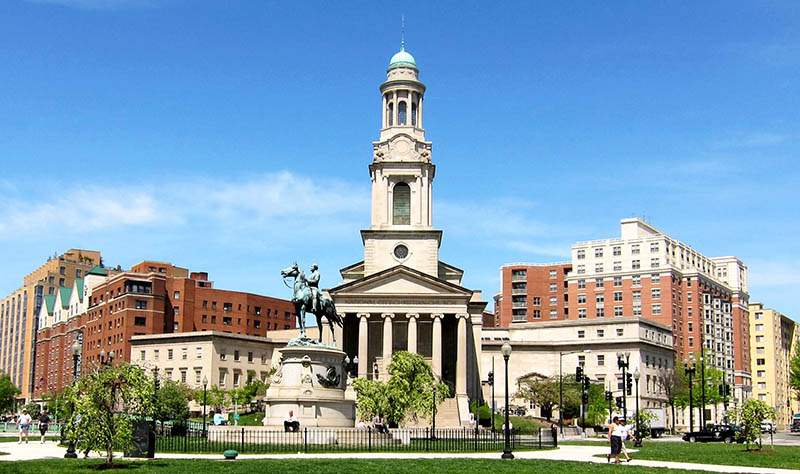 St. Vincent de Paul Roman Catholic Church, Philadelphia