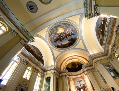 National Fund for Sacred Places: Congregations Complete Their Capital Projects in 2021