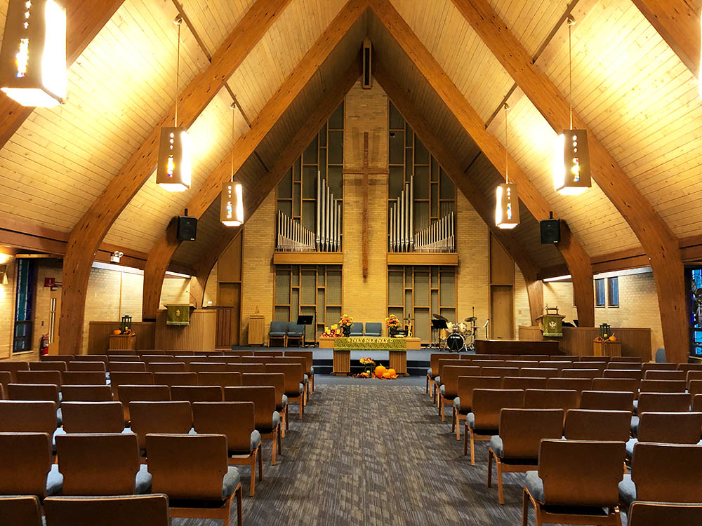 St. John United Church of Christ, Arlington Heights, Illinois
