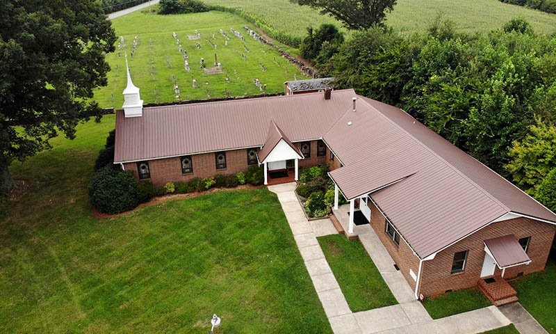 An ‘Economic Halo’ For Rural Churches In North Carolina