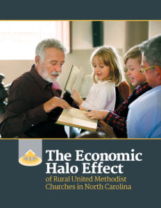 The Economic Halo Effect of Rural UMCs in North Carolina