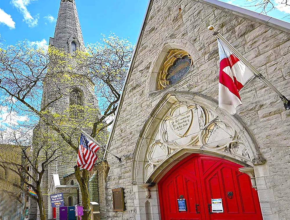 St Pauls Episcopal Church Syracuse, NY Capital Campaign raised $1.7 million