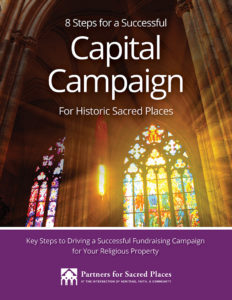 8 Step Guide to Capital Campaigns