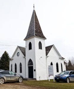Trondhjem Church, Lonsdale, MN