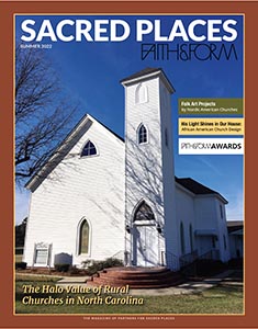 Sacred Places Magazine Summer 2020