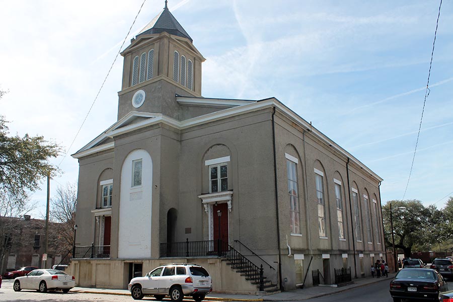 First African Baptist Church, Savannah, Georgia