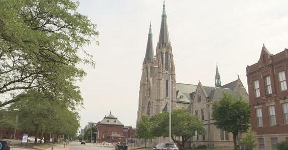 St. Mary's Catholic Church, Indianapolis