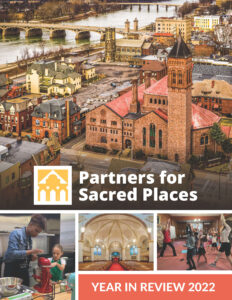 Partners for Sacred Places 2020 Annual Report
