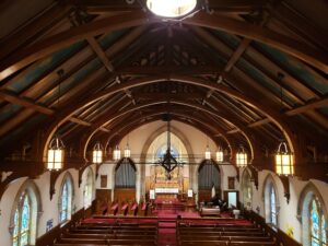 Calvary United Church of Christ, Reading, PA