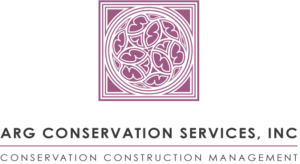 ARG CONSERVATION SERVICES LOGO